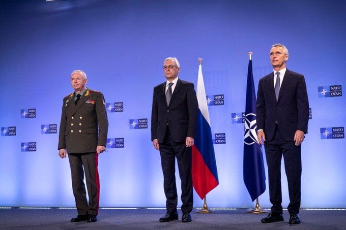 Yens Stoltenberq – NATO-Rusiya şurasının görüşü Avropa təhlükəsizliyi üçün kritik vaxtı dialoqun vaxtlı imkanıdır