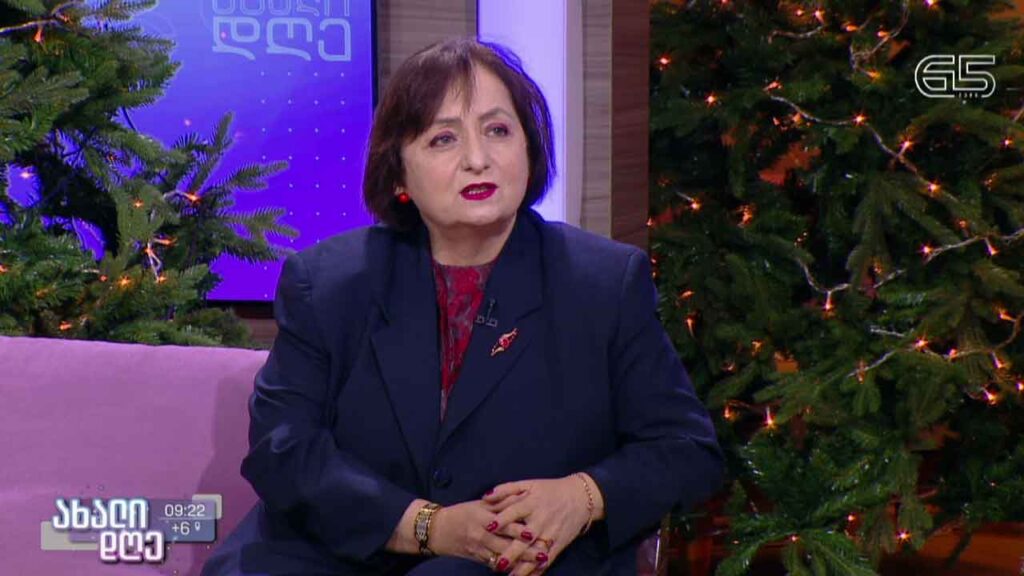 ძველით ახალი წლის აღნიშვნის ტრადიციები