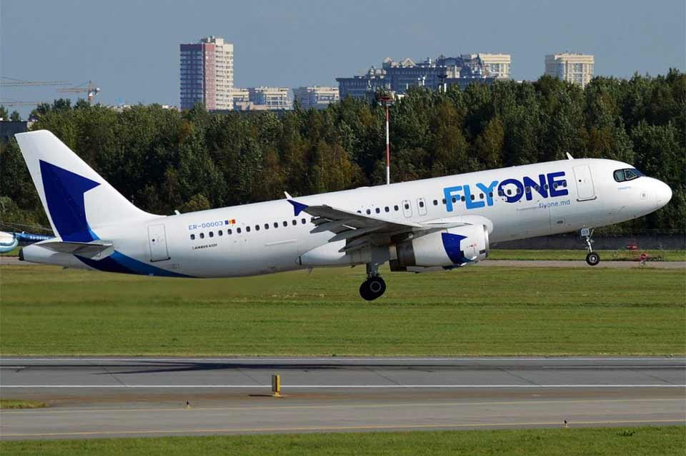 Türkiyə hakimiyyəti “Flyone Armenia” erməni aviaşirkətinə İstanbul istiqamətinə uçuşlara icazə verdi