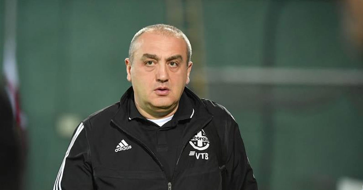 გია ცეცაძე - აუცილებლად მაღალი ადგილებისთვის ვიბრძოლებთ #1TVSPORT