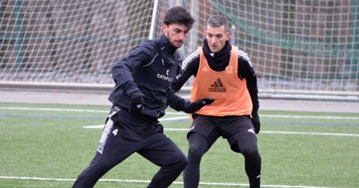 კობოური ძალიან ძლიერად გამოიყურებოდა - ქართველმა ფეხბურთელმა ჩეხურ კლუბში სადებიუტო შეხვედრა ჩაატარა #1TVSPORT