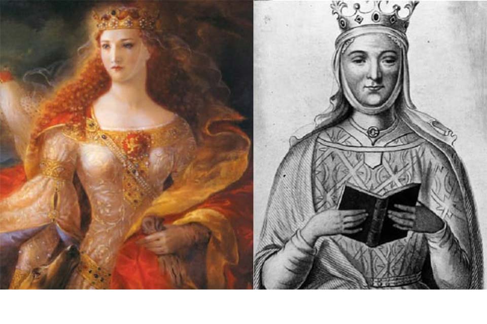 რადიო ექსპრესი - ორი მეფის დედოფალი, ორი მეფის დედა, სამი გვირგვინის მფლობელი - ელეონორა აკვიტანიელი