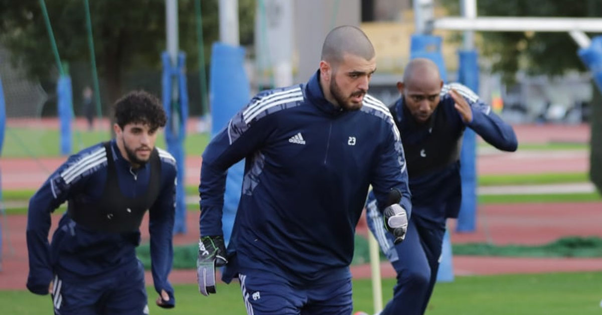 ზურაბ მამალაძე - გუგეშაშვილი „ყარაბაღში“ დავალებას თავს გაართმევს #1TVSPORT