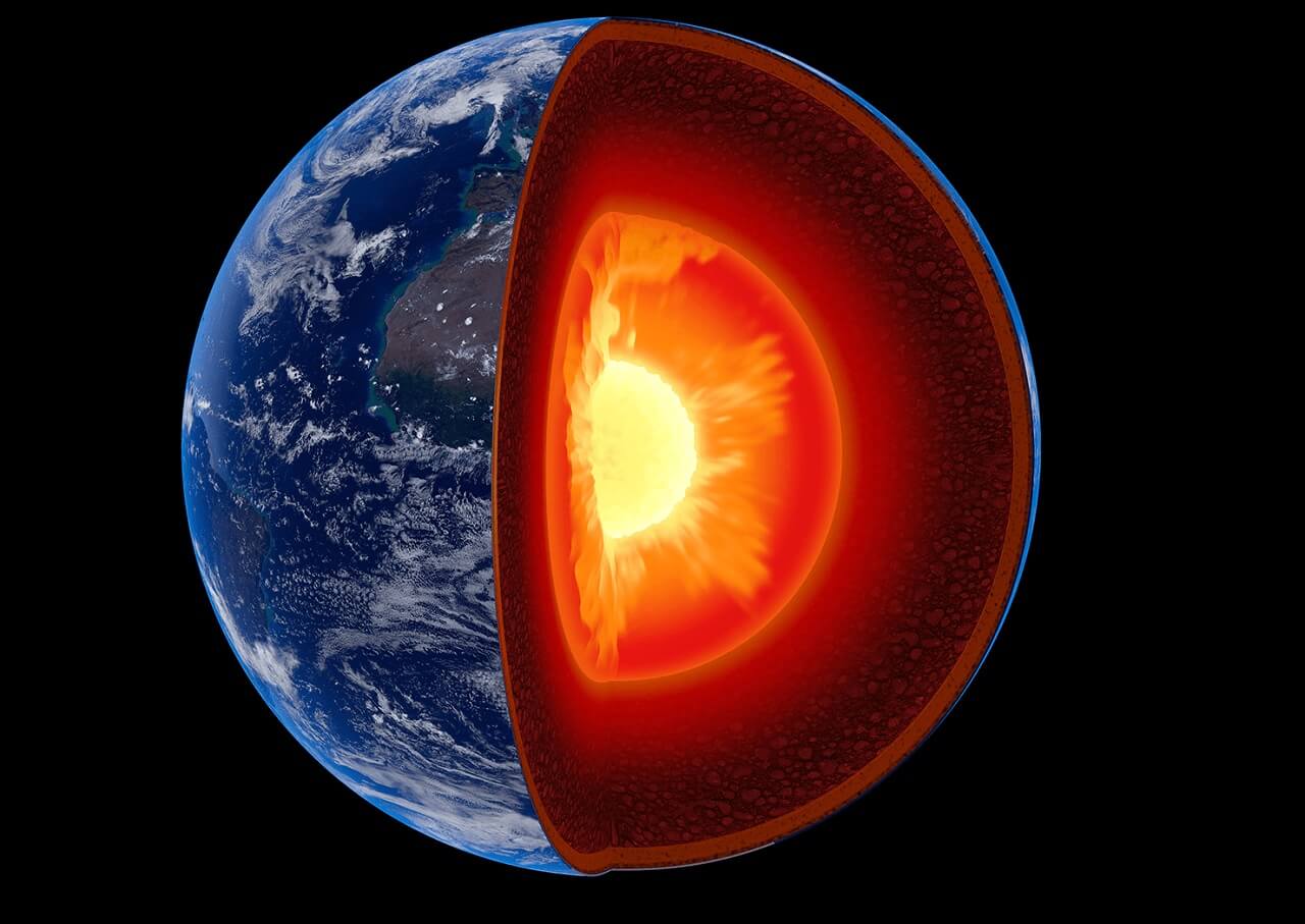 დედამიწის წიაღი იმაზე სწრაფად ცივდება, ვიდრე გვეგონა — ახალი კვლევა #1tvმეცნიერება