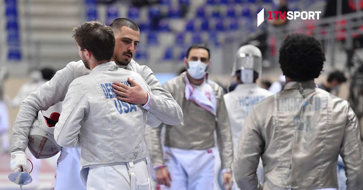 საქართველოს ხმლით მოფარიკავეთა ნაკრებმა მსოფლიოს თასი მეათე ადგილზე დაასრულა [ფოტო] #1TVSPORT