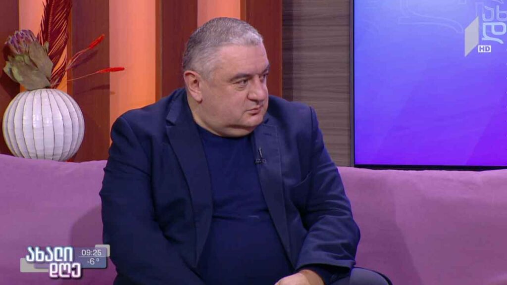ისტორიკოს ჯაბა სამუშიას უნიკალური პროექტი გიორგი კეკელიძის რუბრიკაში