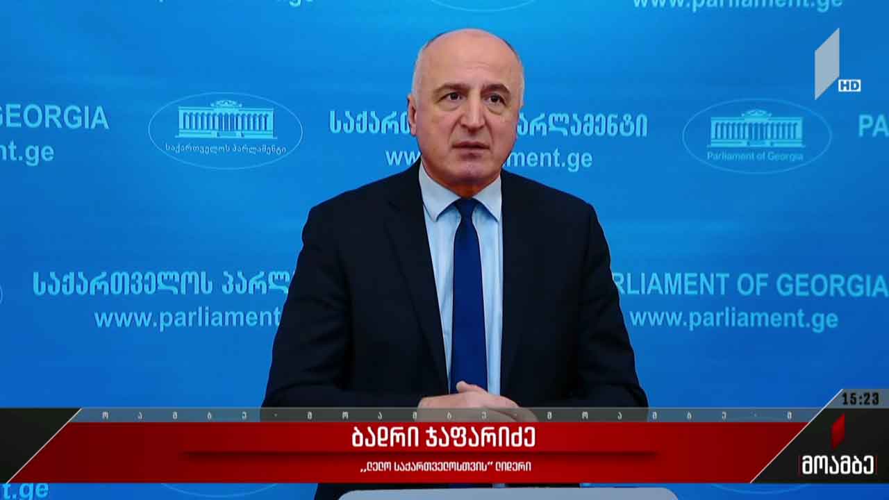 „ლელოს“ ლიდერების შეხვედრა იურისტებთან