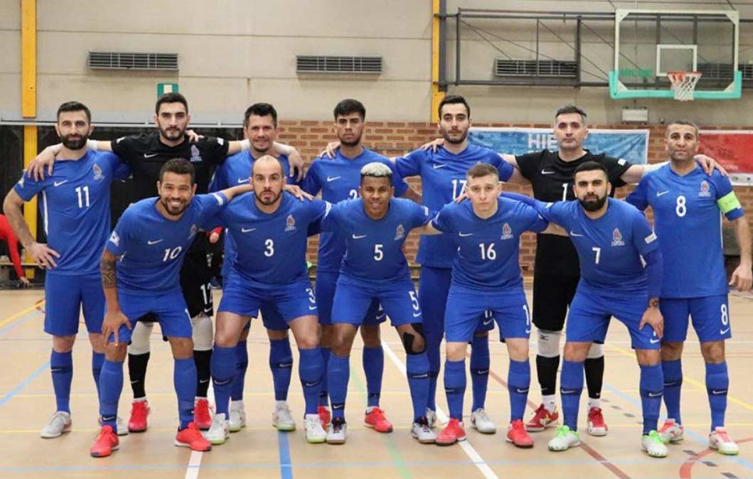 საქართველოს მეტოქე აზერბაიჯანს ოთხი ლეგიონერი დააკლდება - ორ მოთამაშეს უეფა-მ ევრო 2022-ზე მონაწილეობა აუკრძალა #1TVSPORT