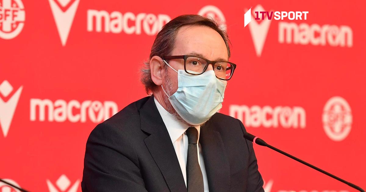 იტალიური კომპანია სფფ-სთან პარტნიორობას გამოეხმაურა - საქართველოს ნაკრების ექსკლუზიური ფორმა ხაზს გაუსვამს მის ისტორიას, სიმბოლოებსა და ფერებს #1TVSPORT