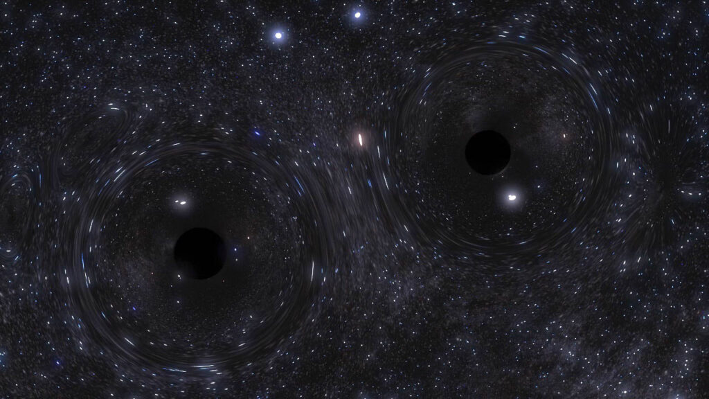 რამდენი შავი ხვრელია სამყაროში — ახალ კვლევას პასუხი უკვე აქვს #1tvმეცნიერება