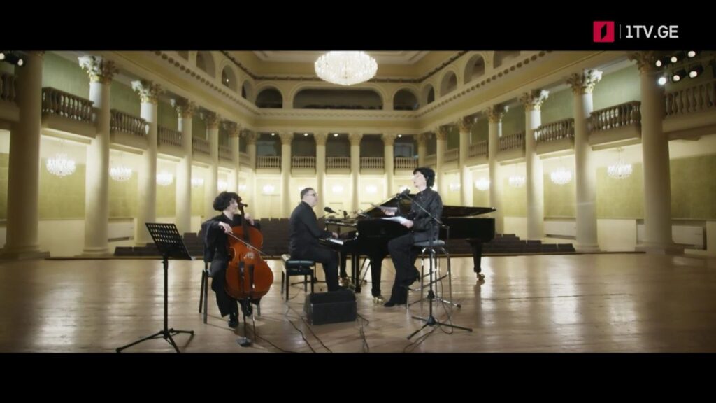 „აკუსტიკა“ – 23 იანვარს, 20:00