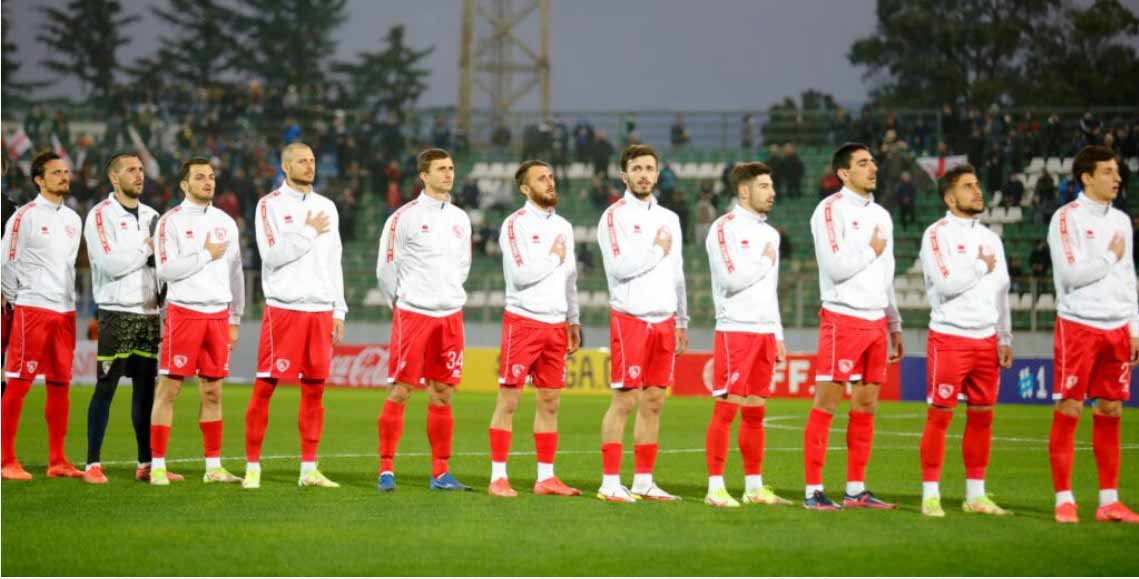 „საბურთალომ“ თურქეთში ტესტ მატჩები დაგეგმა - თასის მფლობელი წიტაიშვილი-ვაჩიბერაძის „ჩერნომორეცს“ დაუპირისპირდება #1TVSPORT