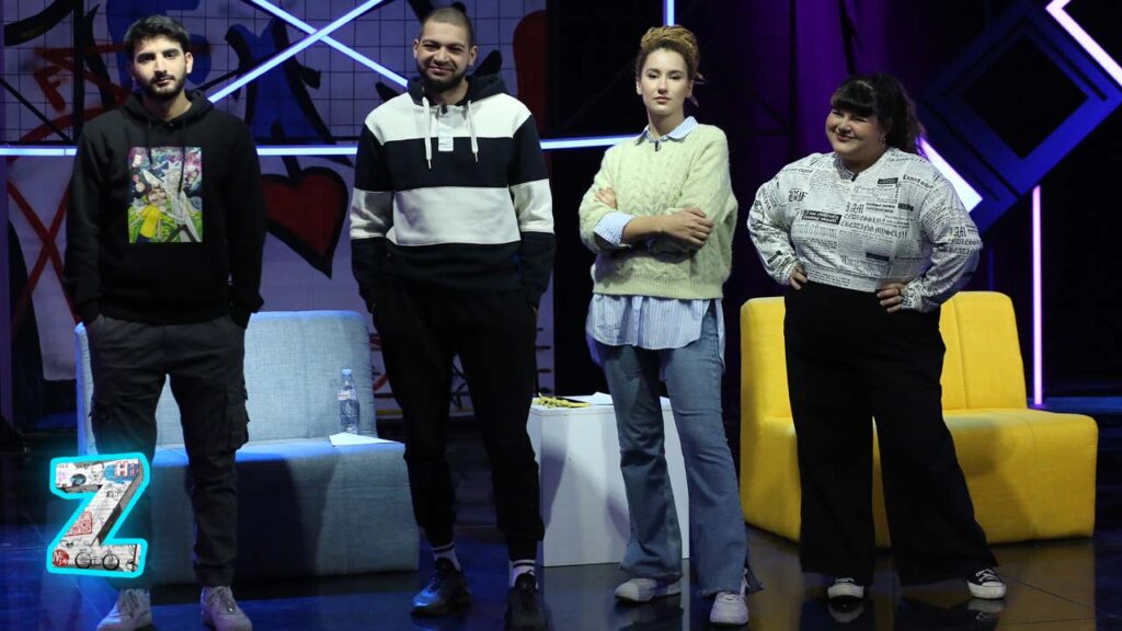 #Zთაობა – კვება | კვების მოდელები