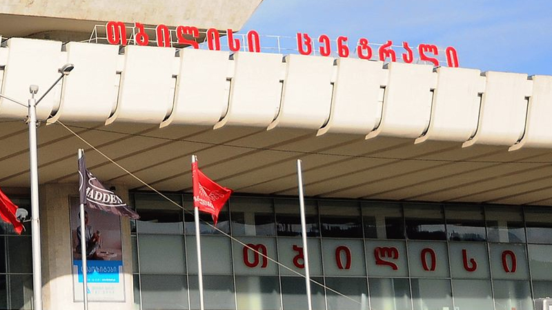 Koronavirus hallarına görə, Tbilisidə “Qızıl Birja” müvəqqəti bağlandı