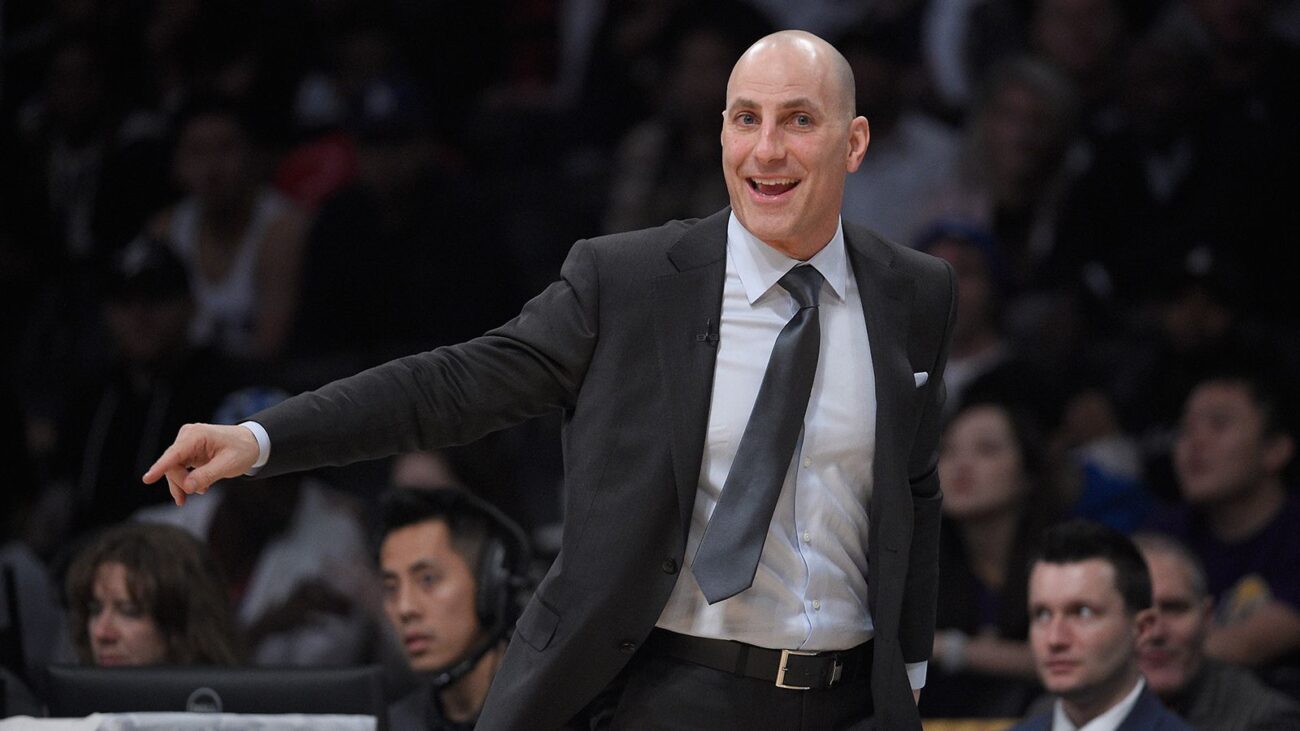 NBA-ის კლუბის მწვრთნელი სომხეთის ნაკრებს ჩაუდგა სათავეში #1TVSPORT