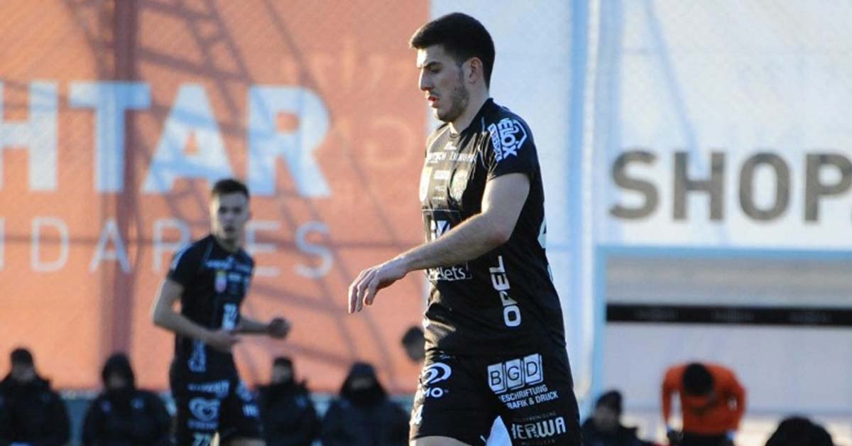 ლოჩოშვილმა შეკრებაზე „შახტარს“ გაუტანა [ვიდეო] #1TVSPORT
