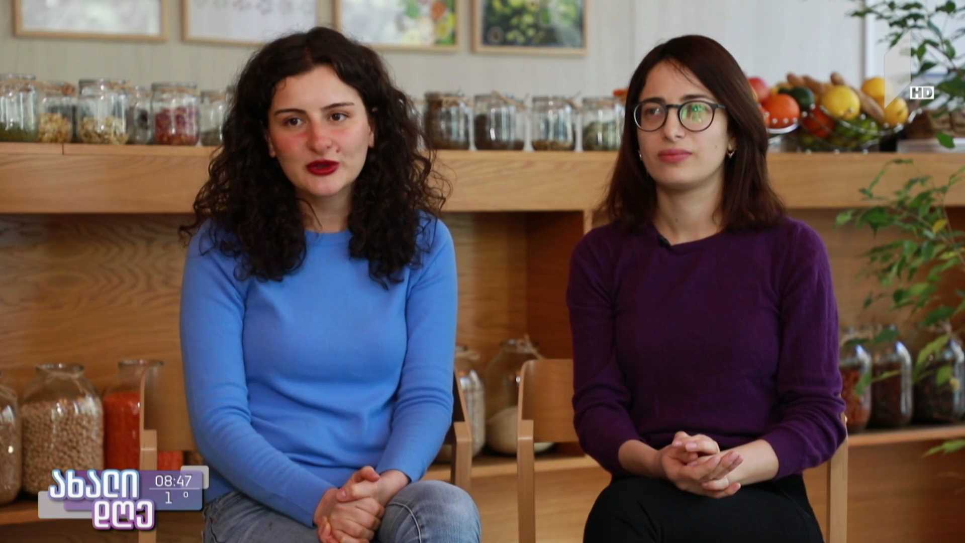 კომპანია „სხივის“ რებრენდინგი, „შარქ თენქ საქართველოს“ ეთერში გასვლის შემდეგ