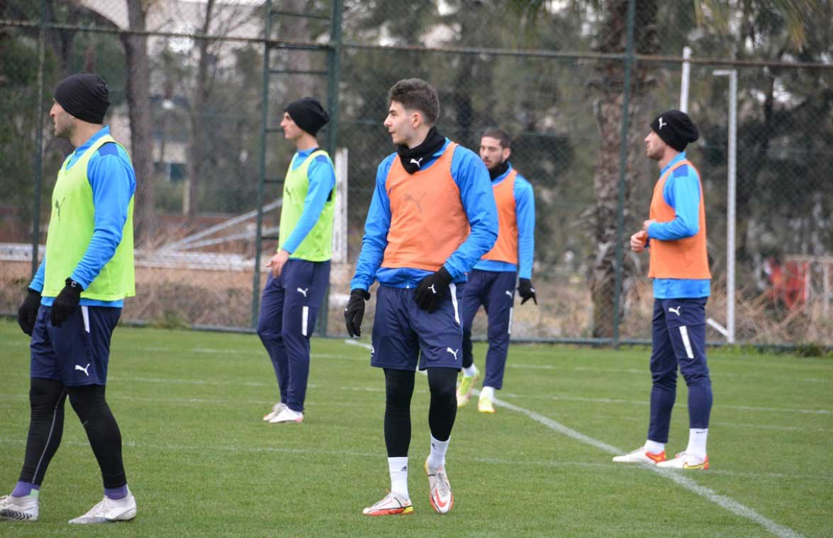 ვარჯიში ამხანაგურ მატჩამდე - „დინამო თბილისი“ სეზონისთვის მზადებას ბელეკში განაგრძობს #1TVSPORT 