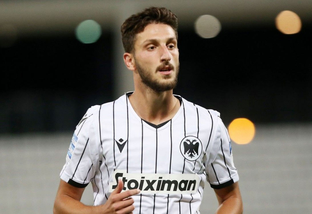 ნინუა, შესაძლოა, „ლამიაში“ გაანათხოვრონ #1TVSPORT