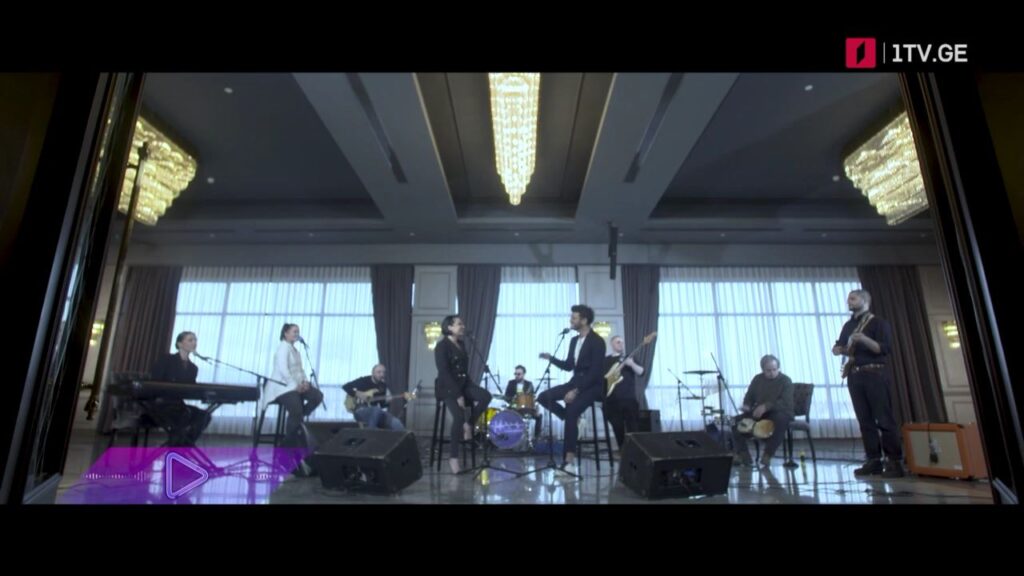 „აკუსტიკა“ – 30 იანვარს, 20:00