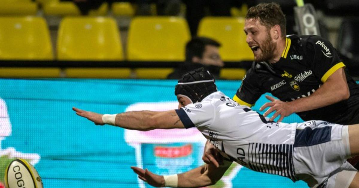 გელა აფრასიძის ლელო „ლა როშელთან“ [ვიდეო] #1TVSPORT