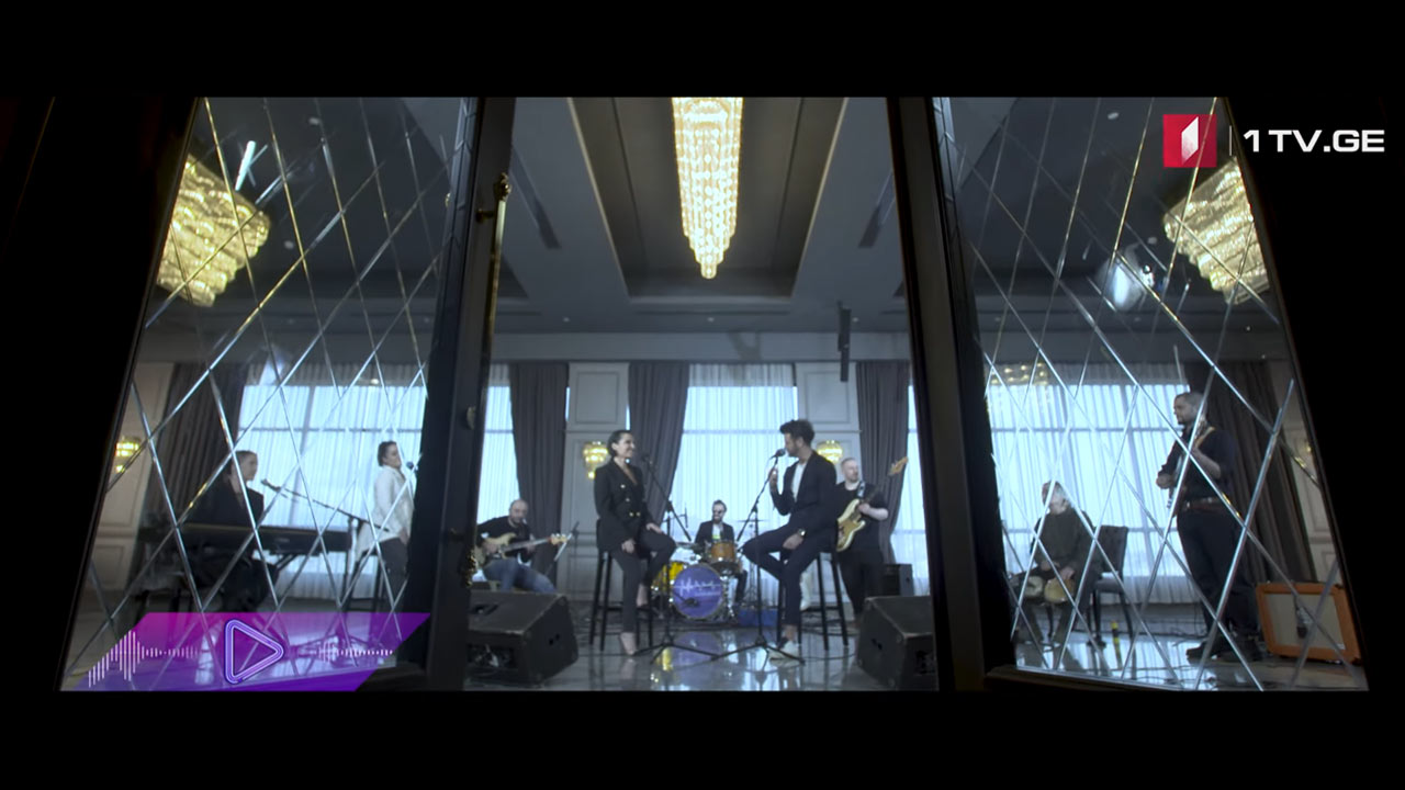 #აკუსტიკა დუეტი „ჯორჯია“ - მუსიკა იმედია