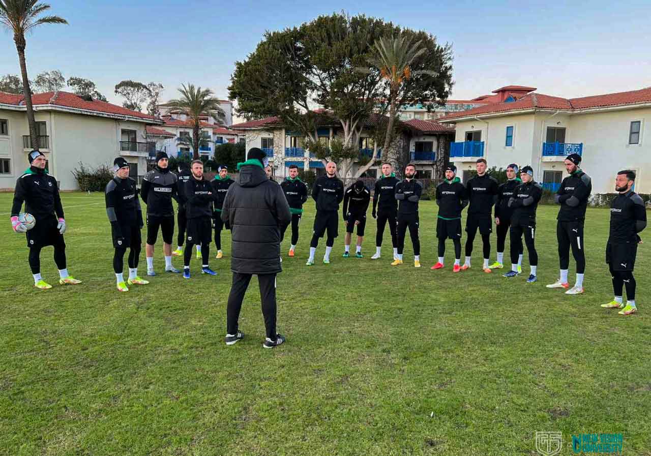შევთამაშდებით და მალე ძლიერი გუნდი გვეყოლება - „ტორპედოს“ ახალწვეულებმა თურქული შეკრება შეაფასეს #1TVSPORT