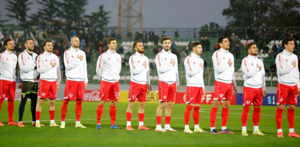 პირველი ამხანაგური შეკრებაზე - „საბურთალო“ თურქეთში „ჰერმანშტადს“ შეხვდება #1TVSPORT