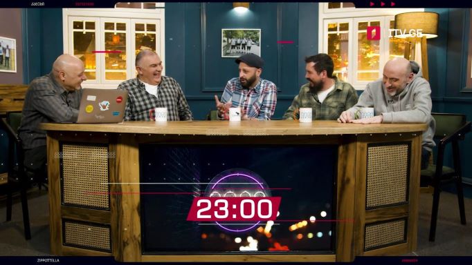 „კაცები“ – 4 თებერვალს, 23:00