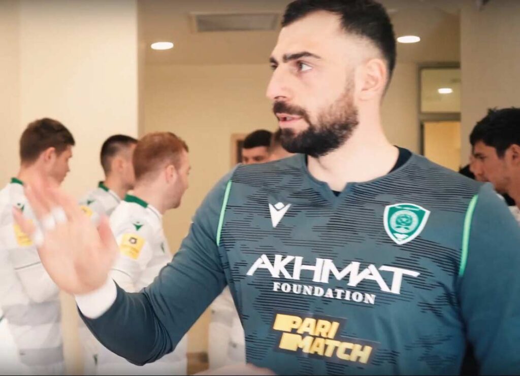 „ახმატი“ საკონტროლო მატჩში „შკუპის“ დაუზავდა - შელიამ პენალტი მოიგერია, მარგველაშვილმა ძირითადში ითამაშა #1TVSPORT