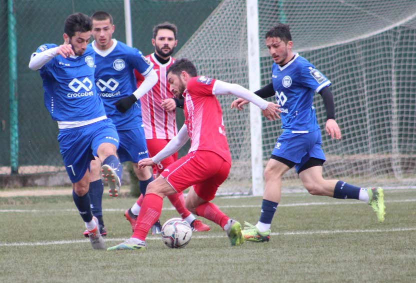 „მერანმა“ სპარინგი მოიგო - მარტვილელებმა ორი მოთამაშე დაიმატეს #1TVSPORT