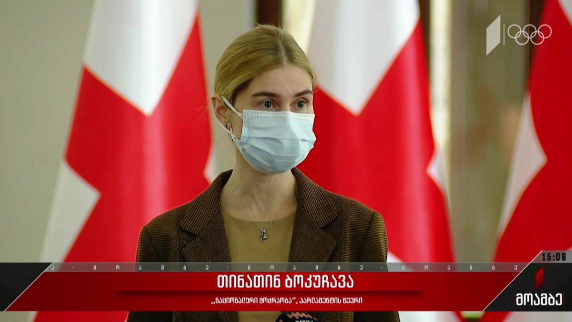 „ნაციონალური მოძრაობა“ საგამოძიებო კომისიის შექმნას ითხოვს