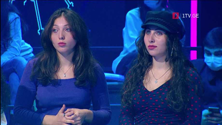 „წიგნების თარო“ – 9 თებერვალი, 20:15