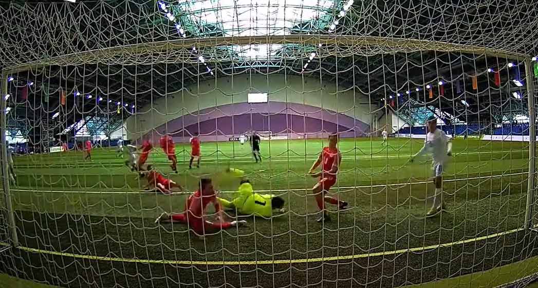 საქართველოს 17-წლამდე ვაჟთა ნაკრებმა მინსკის თასი მარცხით დაიწო [ვიდეო] #1TVSPORT