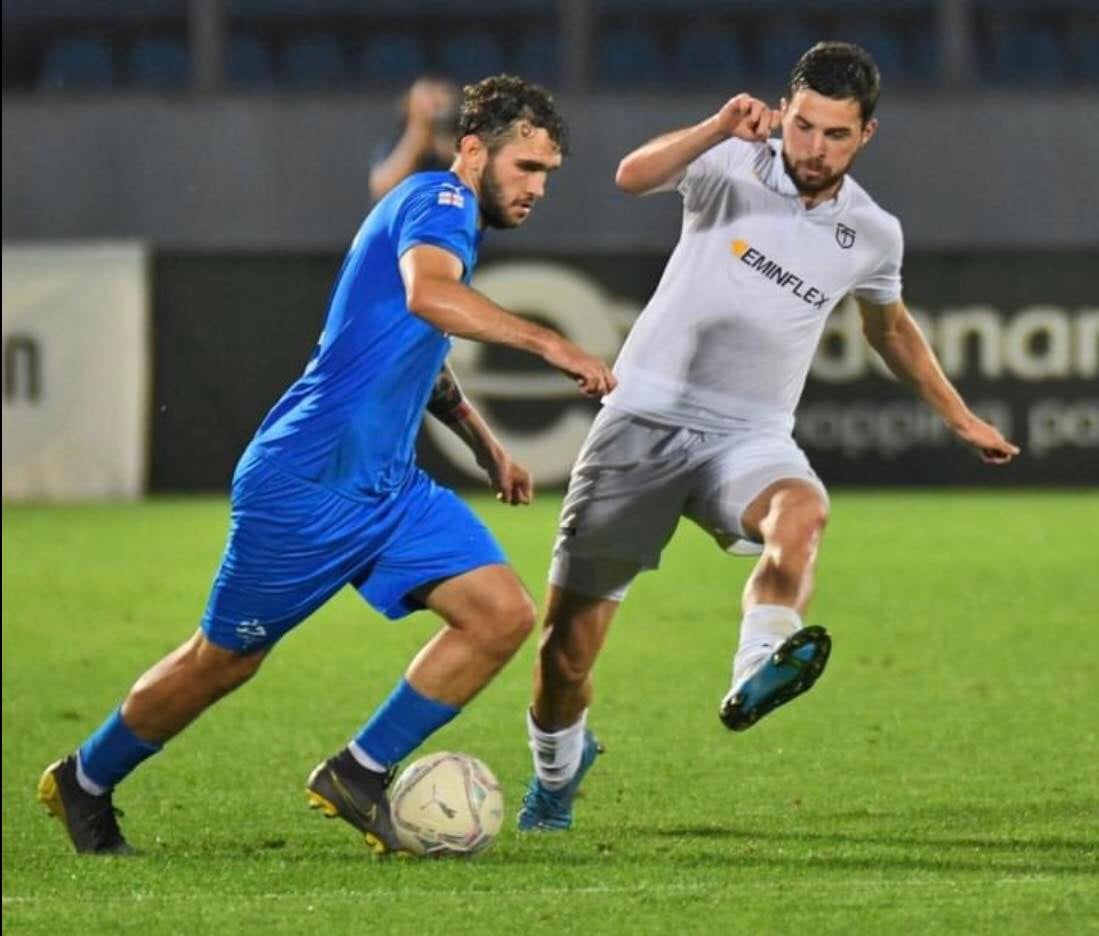 ეს რთული პერიოდი უნდა გადავლახო - ბათუმის „დინამოს“ ახალწვეული ლუკა ქაფიანიძე რეაბილიტაციას ასრულებს #1TVSPORT
