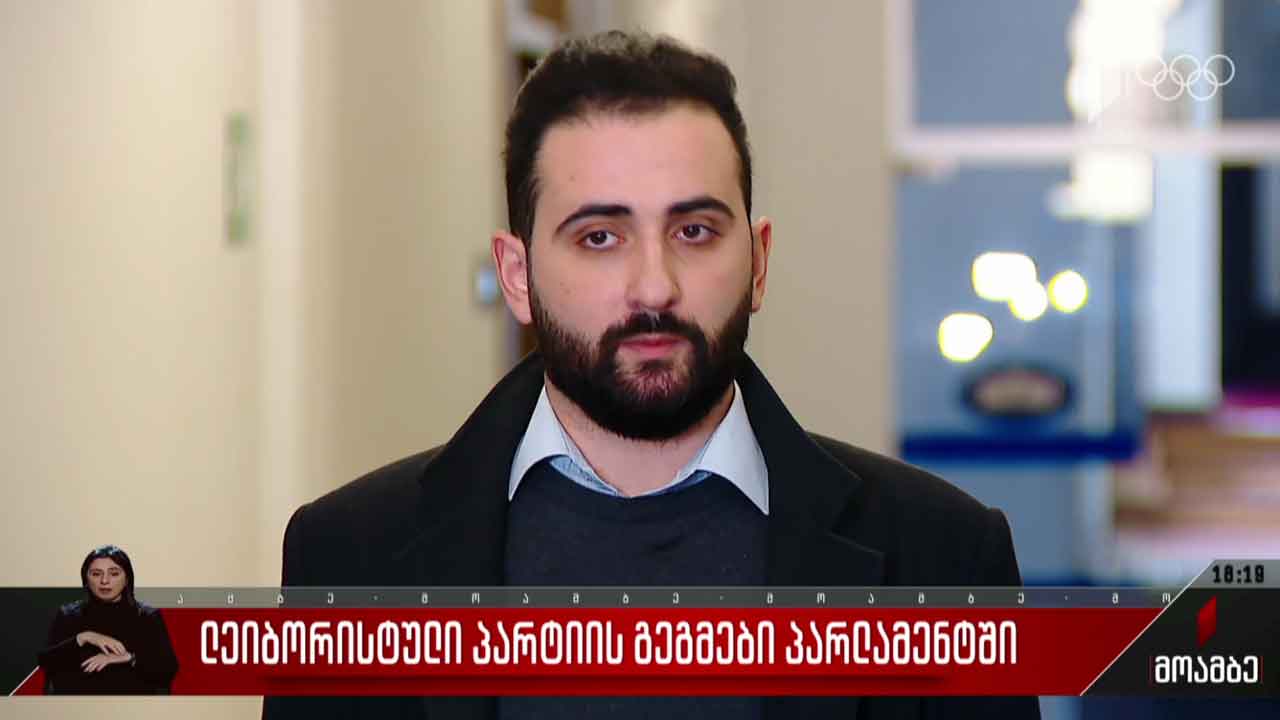 ლეიბორისტული პარტიის გეგმები პარლამენტში