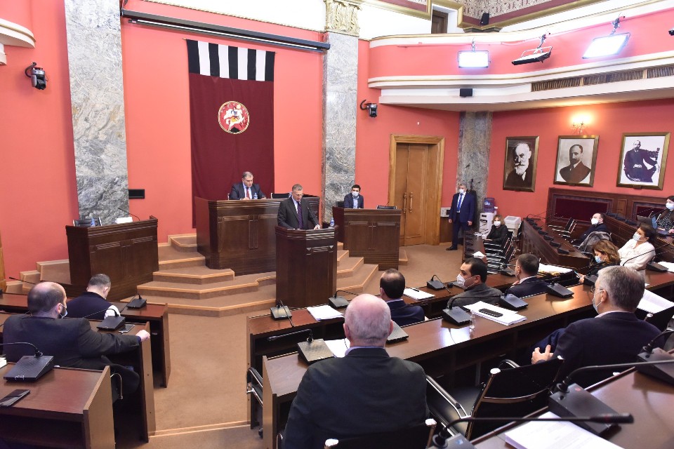 ადამიანის უფლებათა დაცვისა და სამოქალაქო ინტეგრაციის კომიტეტმა პერსონალურ მონაცემთა დაცვის სამსახურის ხელმძღვანელის თანამდებობაზე ასარჩევ კანდიდატებს მოუსმინა