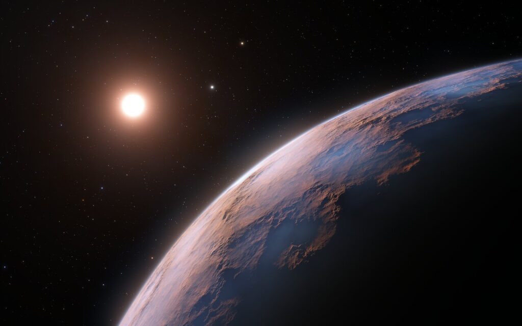 მზის უახლოეს მეზობელ ვარსკვლავთან კიდევ ერთი პლანეტა აღმოაჩინეს — #1tvმეცნიერება