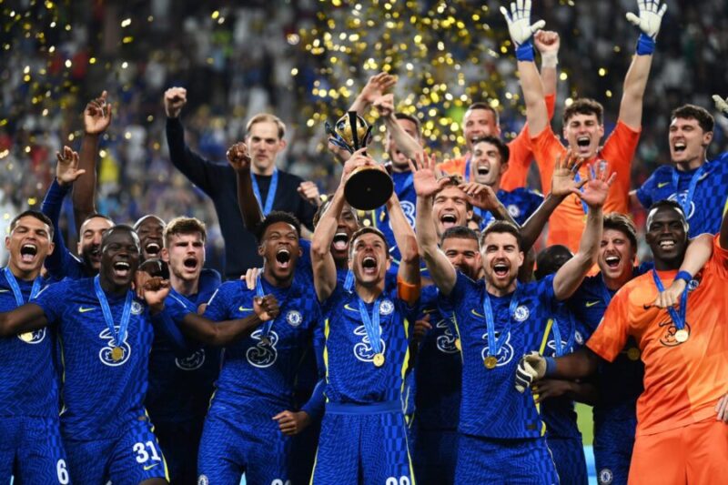 „ჩელსიმ“ პირველად მოიგო კლუბების მსოფლიო თასი [ვიდეო] #1TVSPORT