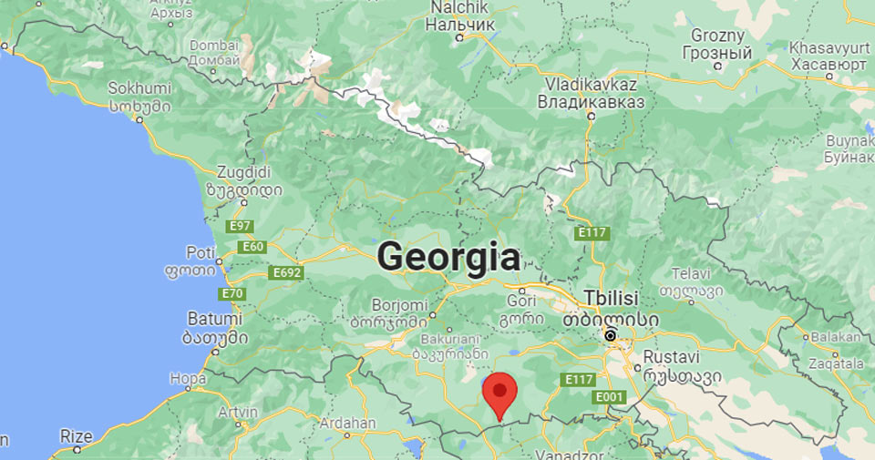 დაზუსტებული მონაცემებით, საქართველოში მომხდარი მიწისძვრის სიძლიერე 6.2 მაგნიტუდა იყო