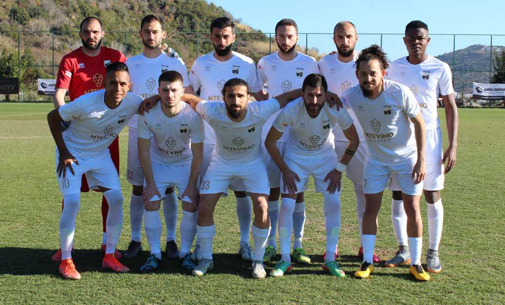 ფრე პოლონელებთან - „გარეჯმა“ პირველი საერთაშორისო მატჩი გამართა #1TVSPORT
