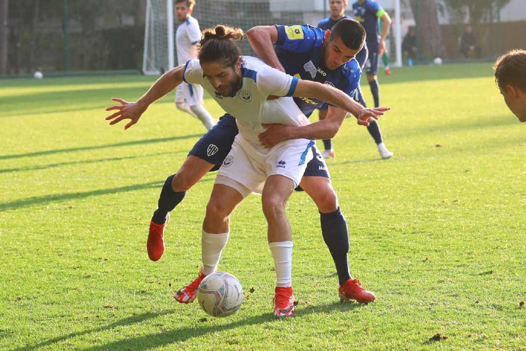 ფრე რუსულ გუნდთან - ფალავანდიშვილმა ბათუმის „დინამოს“ ფორმით პირველად გაიტანა #1TVSPORT