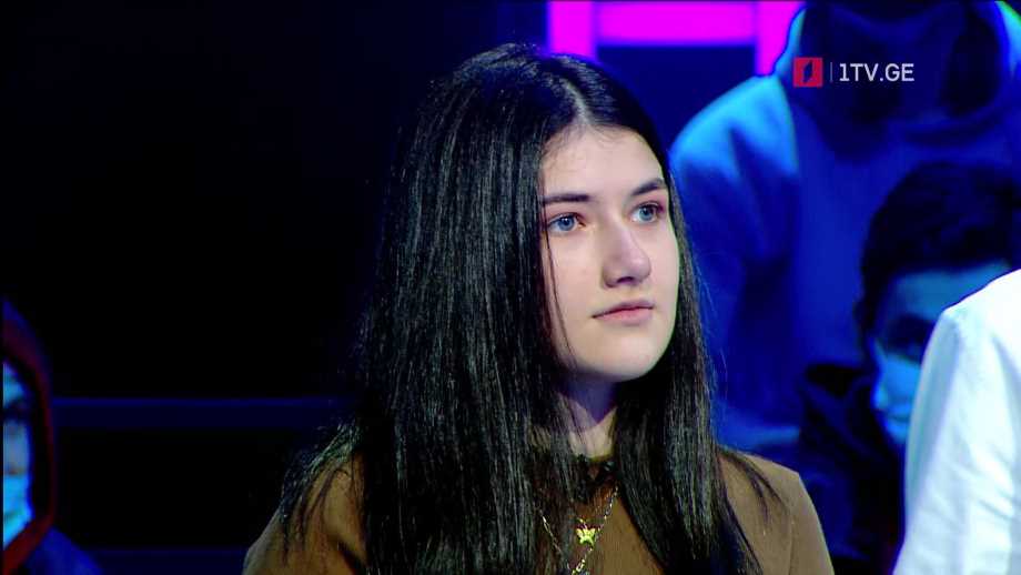 „წიგნების თარო“ – 16 თებერვალი, 20:15