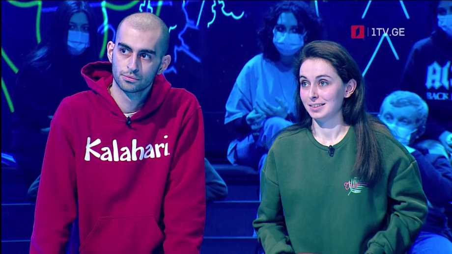 „წიგნების თარო“ – 18 თებერვალი, 20:15