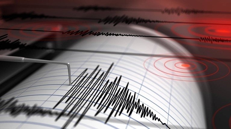საქართველოში 4.3 მაგნიტუდის სიმძლავრის მიწისძვრა მოხდა