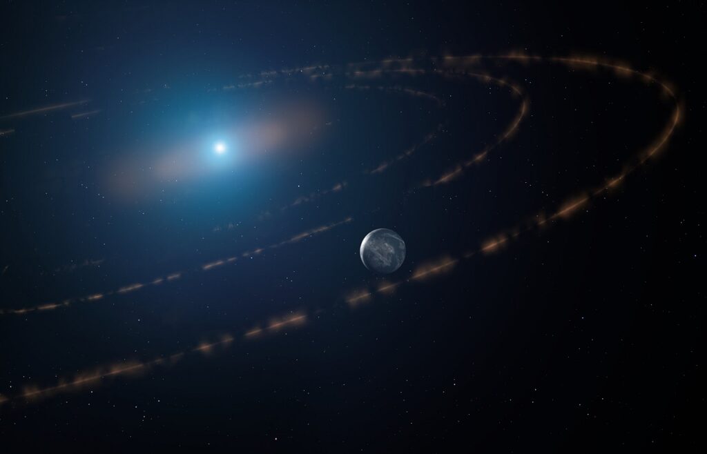 თეთრი ჯუჯა ვარსკვლავის სასიცოცხლო ზონაში პლანეტა აღმოაჩინეს — პირველად ისტორიაში #1tvმეცნიერება