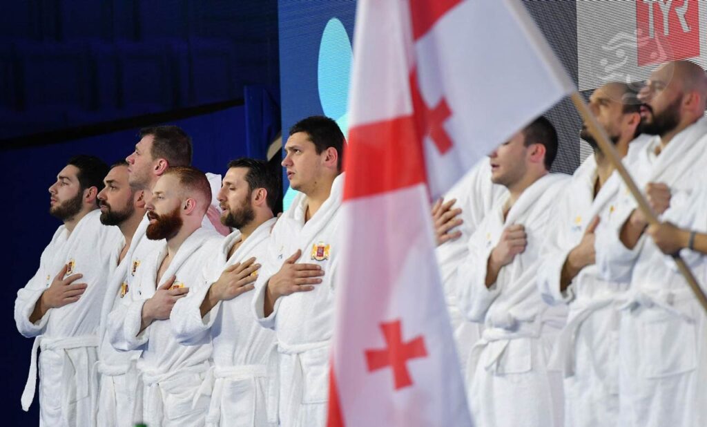 საქართველო რუსეთის ნაცვლად მსოფლიო ჩემპიონატზე - წყალბურთის საერთაშორისო ფედერაციამ რუსეთი შეჯიბრებიდან მოხსნა #1TVSPORT