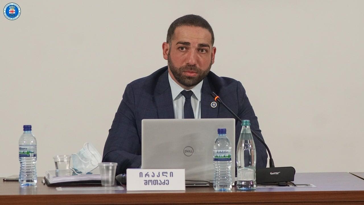 ირაკლი შოთაძე - პროკურატურის გამჭვირვალობის გაძლიერების პარალელურად, სამწუხაროდ, მრავლად არის დეზინფორმაციის შემთხვევები, რომლებიც ხშირად ორგანიზებულ ხასიათს ატარებს