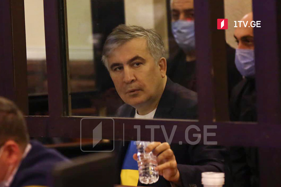 სააკაშვილი „ვივამედში“ გადაიყვანეს