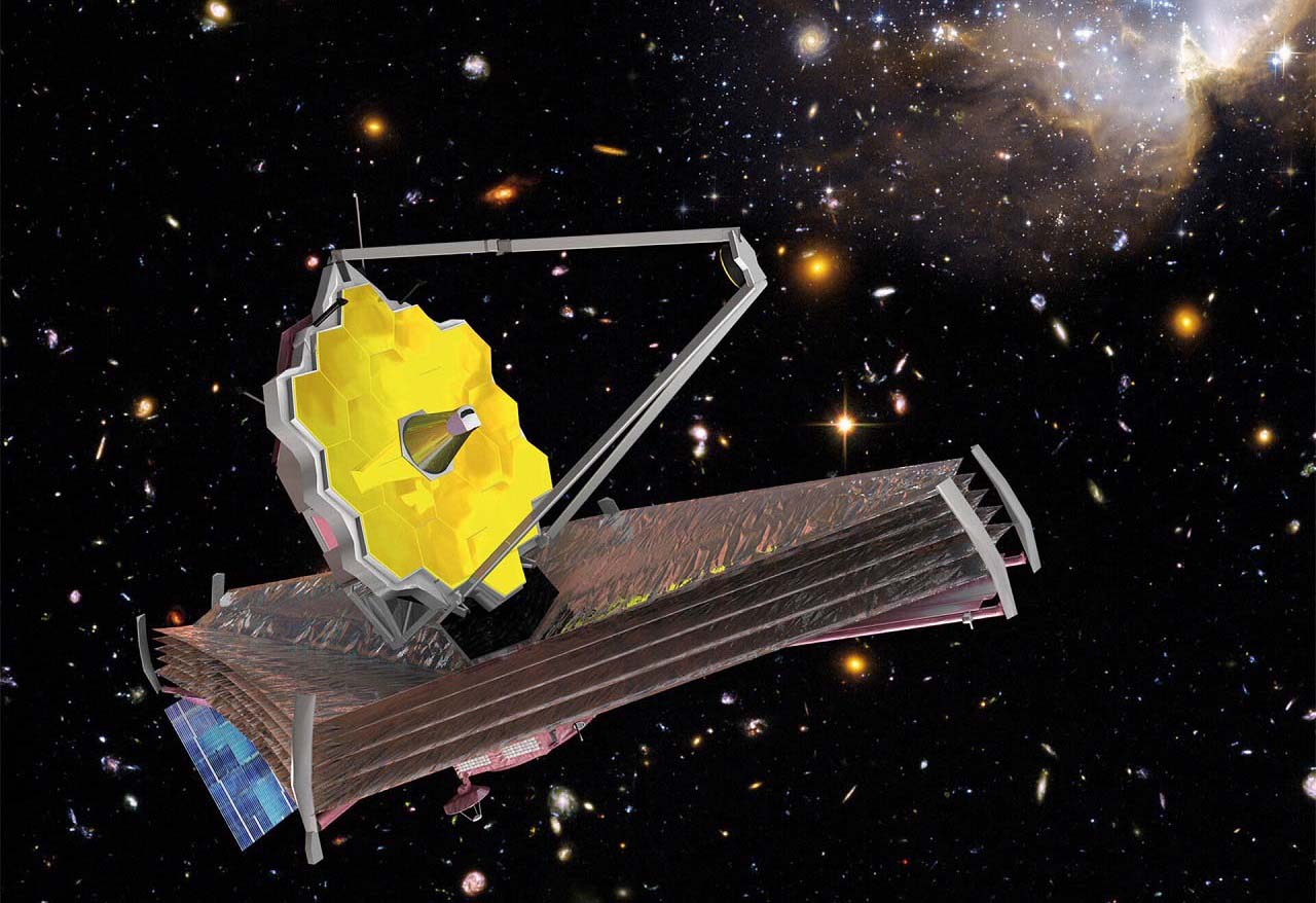 კაცობრიობის ისტორიაში უმძლავრესმა კოსმოსურმა ტელესკოპმა შეიძლება არამიწიერი სიცოცხლე დააფიქსიროს — #1tvმეცნიერება